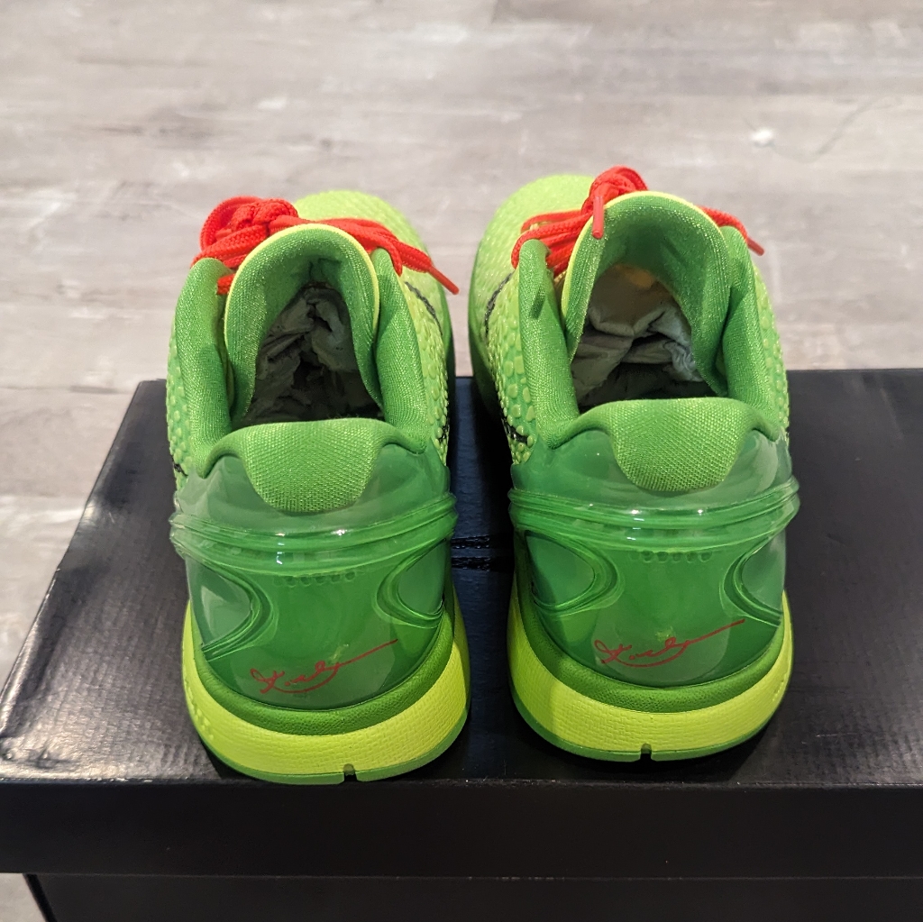 Kobe 6 Protro Grich Kobe 6 Protro Grich